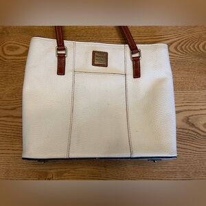 Dooney & Bourke Pebble Grain Small Lexington Shopper